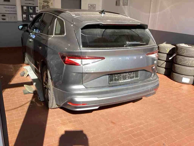 Skoda enyaq iv 80 150kw automaat 2022 - afbeelding 14 van  19