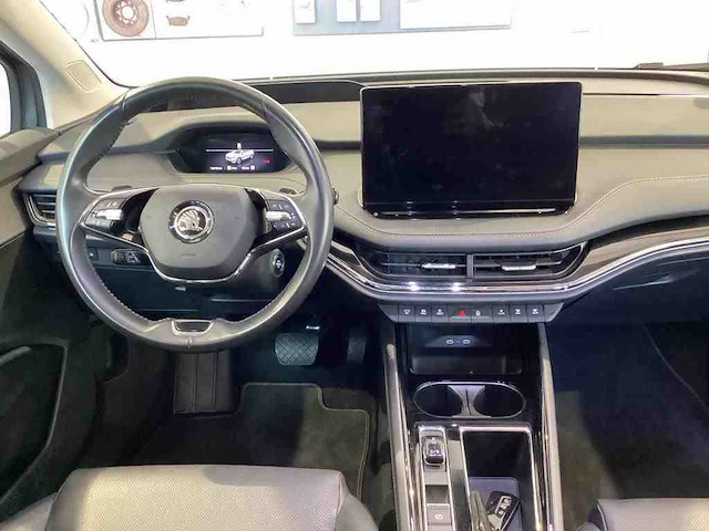 Skoda enyaq iv 80 150kw automaat 2022 - afbeelding 16 van  19