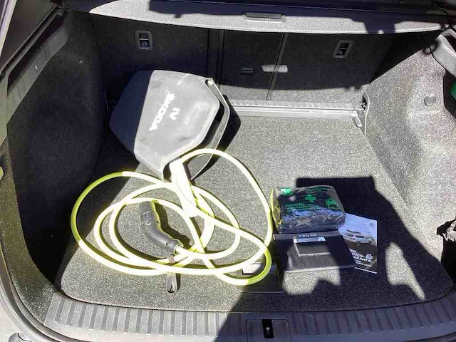 Skoda enyaq iv 80 150kw automaat 2022 - afbeelding 19 van  19