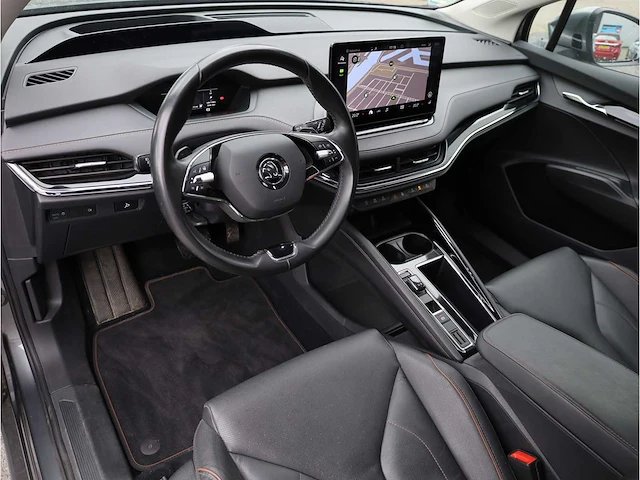 Skoda enyaq iv 80 150kw automaat 2022 - afbeelding 2 van  40
