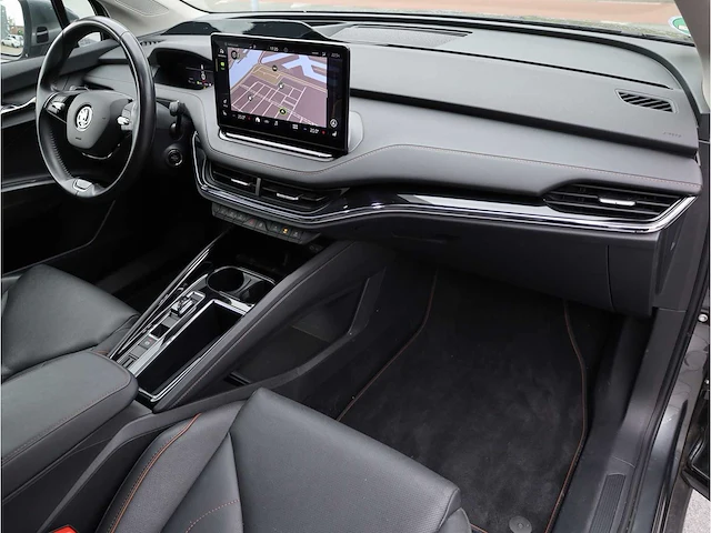 Skoda enyaq iv 80 150kw automaat 2022 - afbeelding 5 van  40