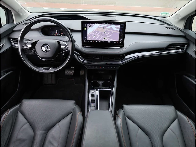 Skoda enyaq iv 80 150kw automaat 2022 - afbeelding 6 van  40