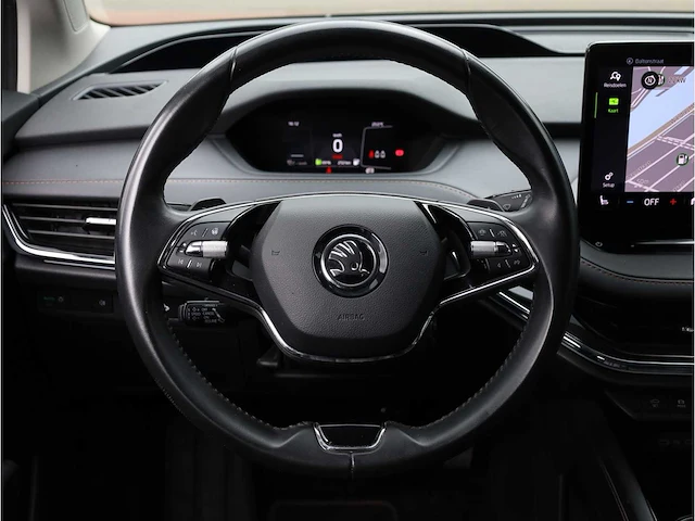 Skoda enyaq iv 80 150kw automaat 2022 - afbeelding 8 van  40