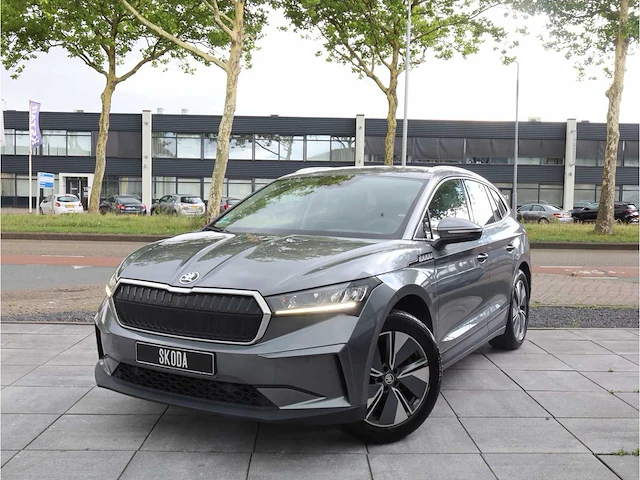 Skoda enyaq iv 80 150kw automaat 2022 - afbeelding 1 van  40