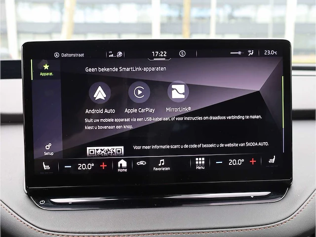 Skoda enyaq iv 80 150kw automaat 2022 - afbeelding 15 van  40