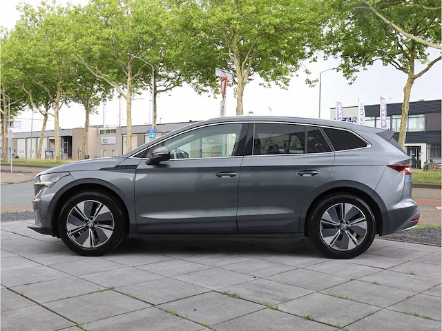 Skoda enyaq iv 80 150kw automaat 2022 - afbeelding 12 van  40