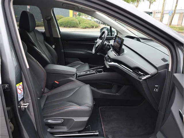 Skoda enyaq iv 80 150kw automaat 2022 - afbeelding 26 van  40