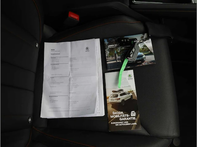 Skoda enyaq iv 80 150kw automaat 2022 - afbeelding 29 van  40