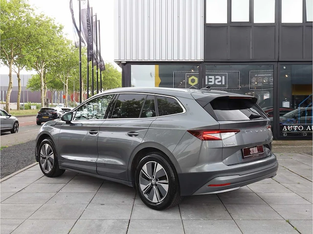 Skoda enyaq iv 80 150kw automaat 2022 - afbeelding 23 van  40