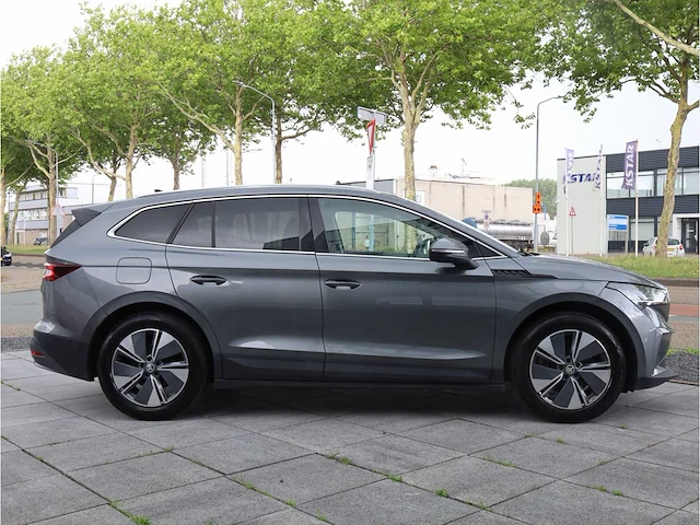 Skoda enyaq iv 80 150kw automaat 2022 - afbeelding 37 van  40