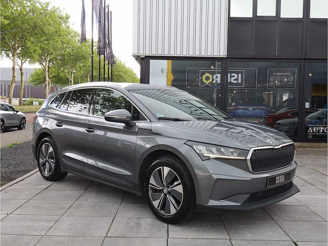 Skoda enyaq iv 80 150kw automaat 2022 - afbeelding 38 van  40