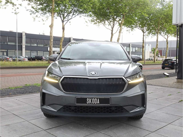Skoda enyaq iv 80 150kw automaat 2022 - afbeelding 39 van  40