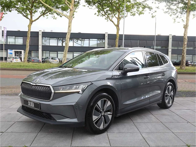 Skoda enyaq iv 80 150kw automaat 2022 - afbeelding 40 van  40