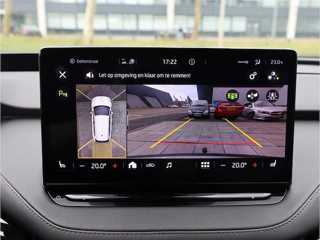 Skoda enyaq iv 80 150kw automaat 2022 - afbeelding 13 van  40