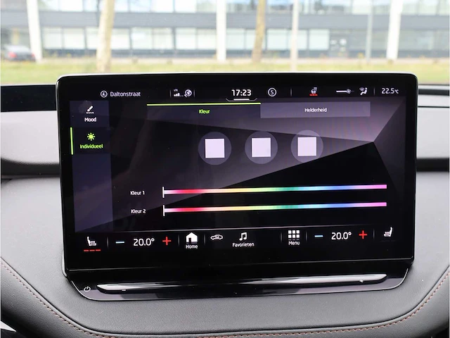 Skoda enyaq iv 80 150kw automaat 2022 - afbeelding 17 van  40