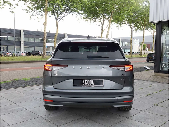 Skoda enyaq iv 80 150kw automaat 2022 - afbeelding 34 van  40