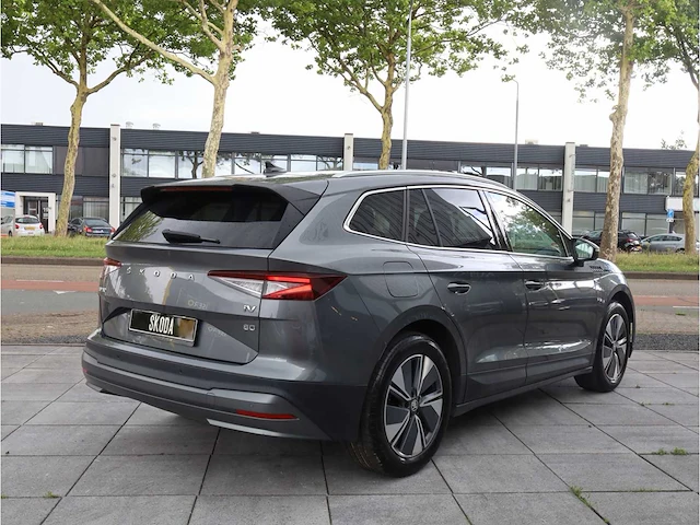 Skoda enyaq iv 80 150kw automaat 2022 - afbeelding 36 van  40