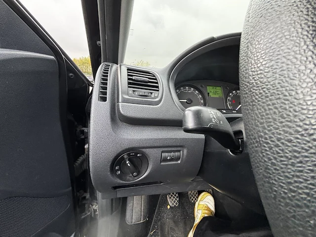 Skoda fabia 1 2 cr tdi,2011 - afbeelding 6 van  23