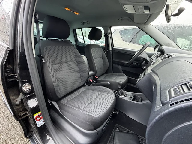 Skoda fabia 1 2 cr tdi,2011 - afbeelding 11 van  23