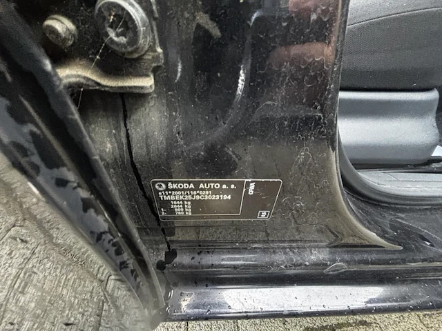 Skoda fabia 1 2 cr tdi,2011 - afbeelding 13 van  23