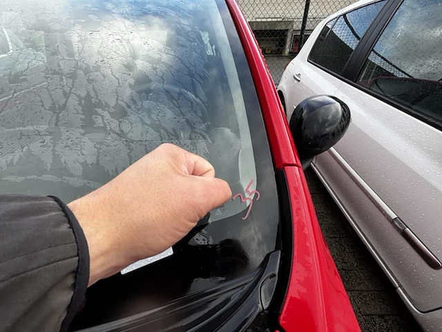 Skoda fabia 1 2 cr tdi,2011 - afbeelding 16 van  23