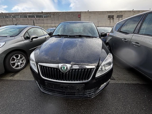Skoda fabia 1 2 cr tdi,2011 - afbeelding 12 van  23