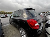 Skoda fabia 1 2 cr tdi,2011 - afbeelding 19 van  23