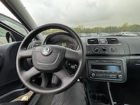 Skoda fabia 1 2 cr tdi,2011 - afbeelding 23 van  23