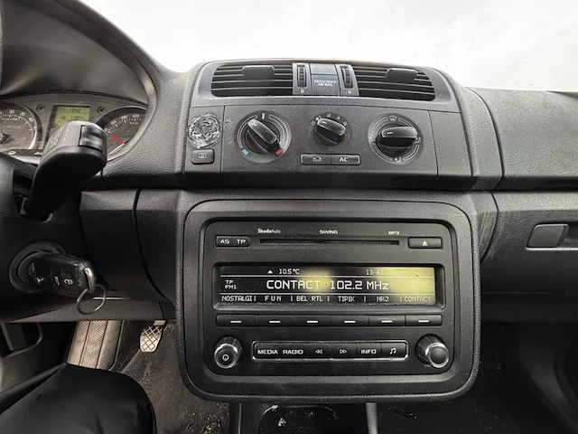 Skoda fabia 1 2 cr tdi,2013 - afbeelding 3 van  29