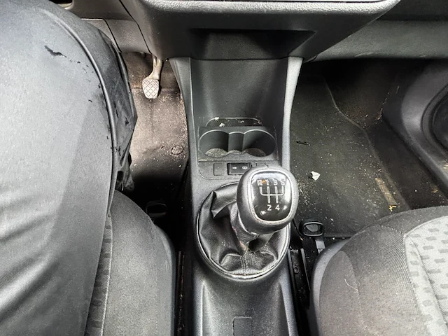 Skoda fabia 1 2 cr tdi,2013 - afbeelding 4 van  29