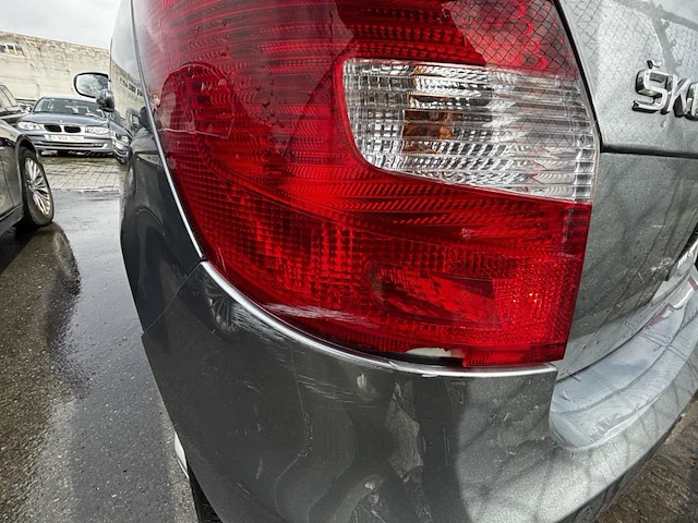 Skoda fabia 1 2 cr tdi,2013 - afbeelding 21 van  29