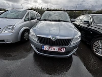 Skoda fabia 1 2 cr tdi,2013 - afbeelding 12 van  29