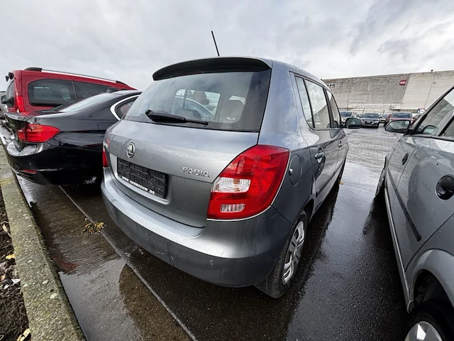 Skoda fabia 1 2 cr tdi,2013 - afbeelding 24 van  29