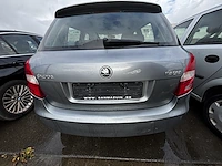 Skoda fabia 1 2 cr tdi,2013 - afbeelding 25 van  29