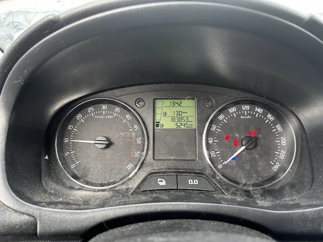 Skoda fabia 1 2 cr tdi,2013 - afbeelding 29 van  29