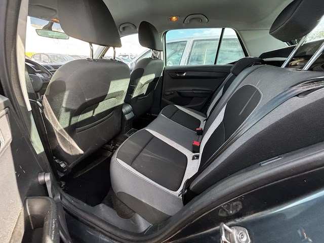 Skoda fabia 1.0i ambition,2016 - afbeelding 11 van  28