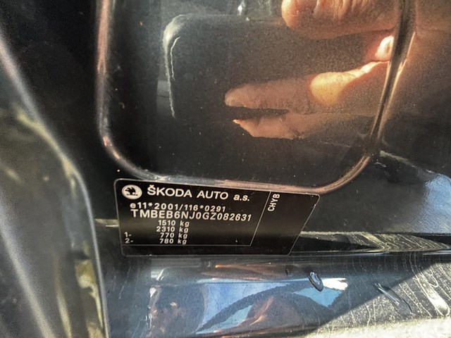 Skoda fabia 1.0i ambition,2016 - afbeelding 17 van  28