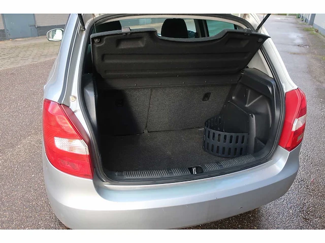 Skoda fabia 1.2-12v ambition, hd-139-t - afbeelding 3 van  14