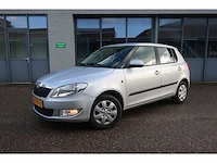 Skoda fabia 1.2-12v ambition, hd-139-t - afbeelding 1 van  14