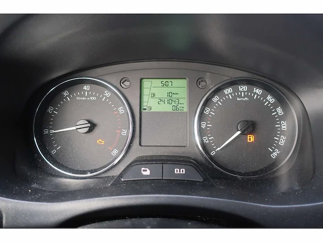 Skoda fabia 1.2-12v ambition, hd-139-t - afbeelding 11 van  14