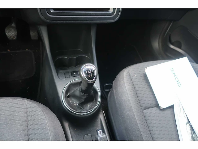 Skoda fabia 1.2-12v ambition, hd-139-t - afbeelding 14 van  14