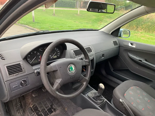 Skoda fabia 1.2 12v creation, 08-nb-xg - afbeelding 5 van  17