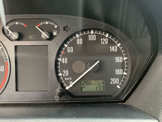 Skoda fabia 1.2 12v creation, 08-nb-xg - afbeelding 9 van  17