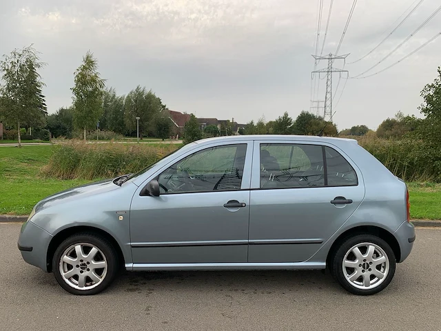 Skoda fabia 1.2 12v creation, 08-nb-xg - afbeelding 14 van  17