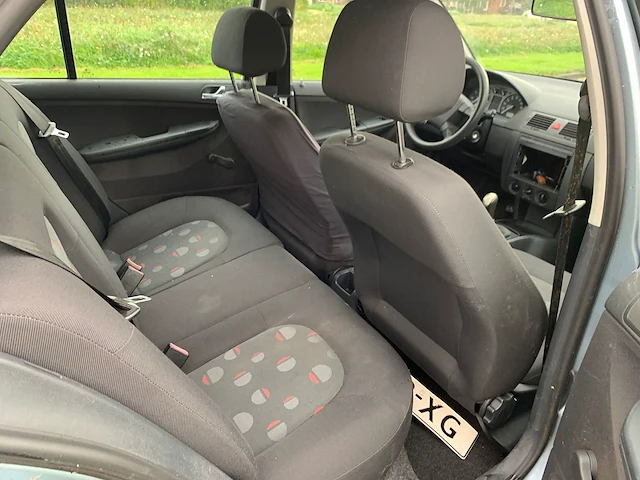 Skoda fabia 1.2 12v creation, 08-nb-xg - afbeelding 17 van  17