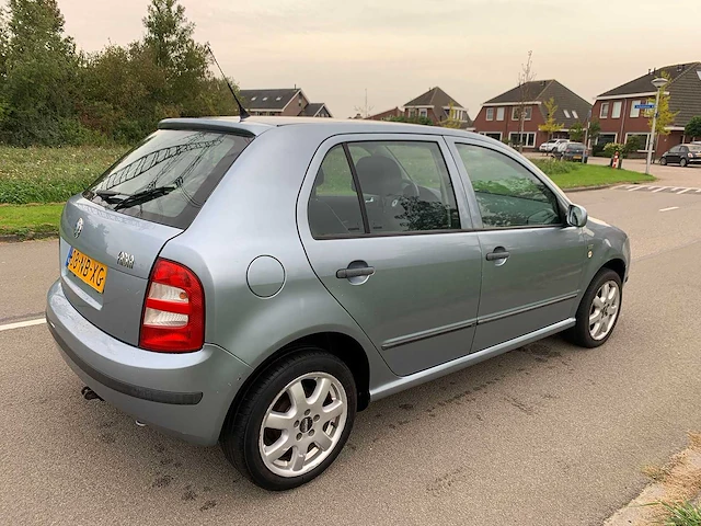 Skoda fabia 1.2 12v creation, 08-nb-xg - afbeelding 10 van  17