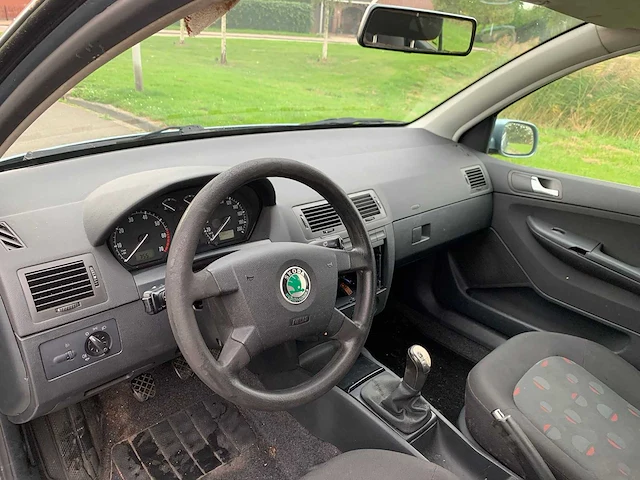 Skoda fabia 1.2 12v creation, 08-nb-xg - afbeelding 5 van  17