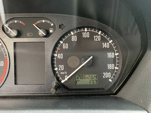 Skoda fabia 1.2 12v creation, 08-nb-xg - afbeelding 9 van  17