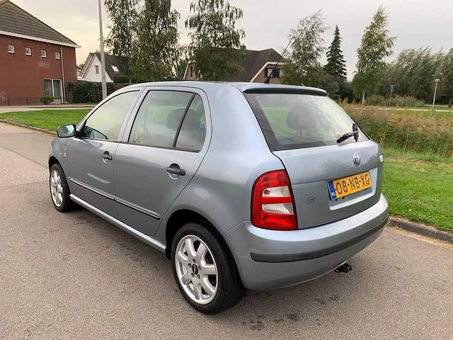 Skoda fabia 1.2 12v creation, 08-nb-xg - afbeelding 12 van  17