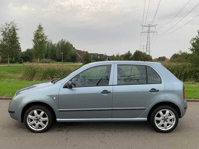 Skoda fabia 1.2 12v creation, 08-nb-xg - afbeelding 14 van  17